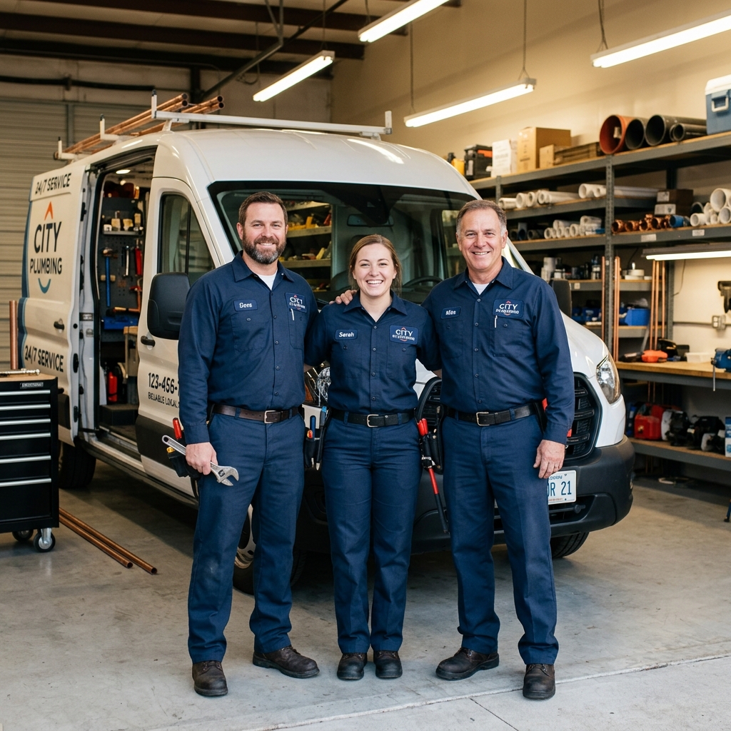 Plumbing specialists in Mobile AL