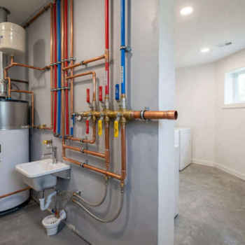 Professional Gas Line Repair solutions in Verbena